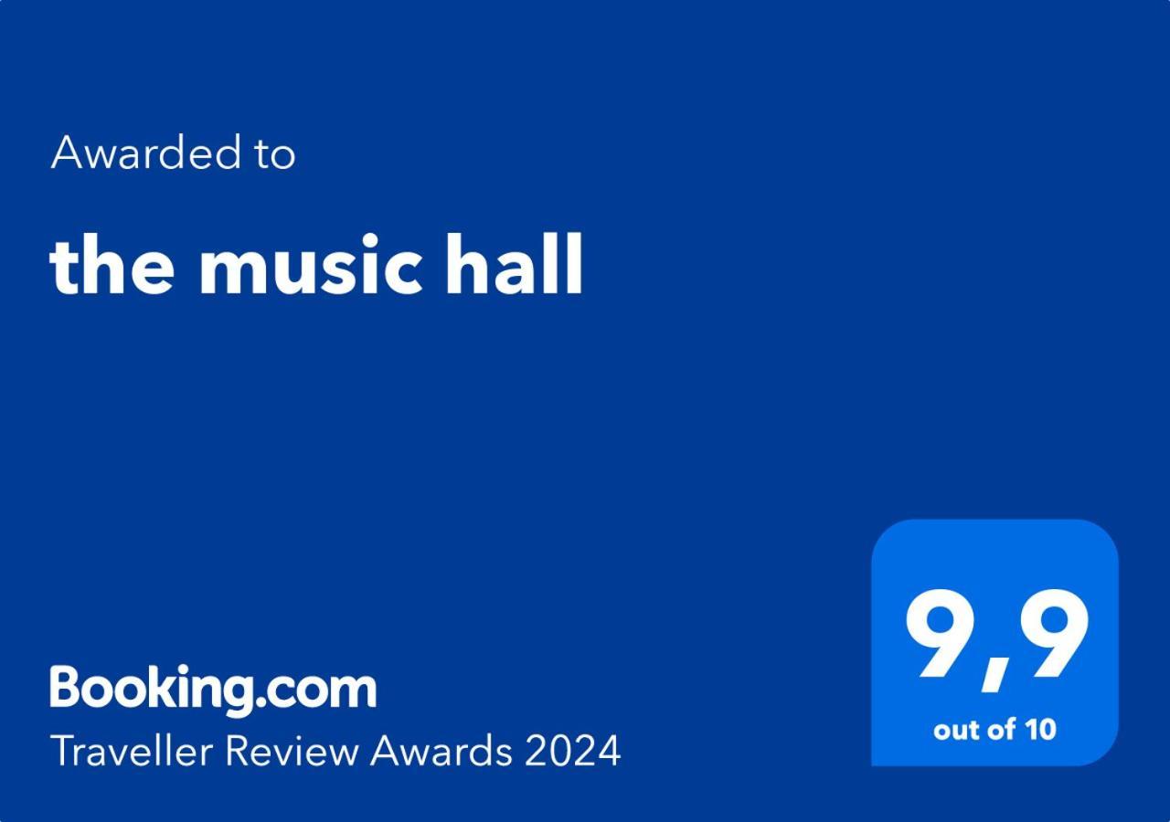 The Music Hall Schwanau Exterior photo